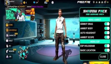 Shadow Team Injector