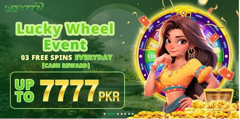 Lucky777 Game