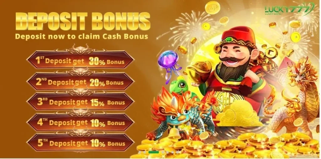 Lucky777 Game