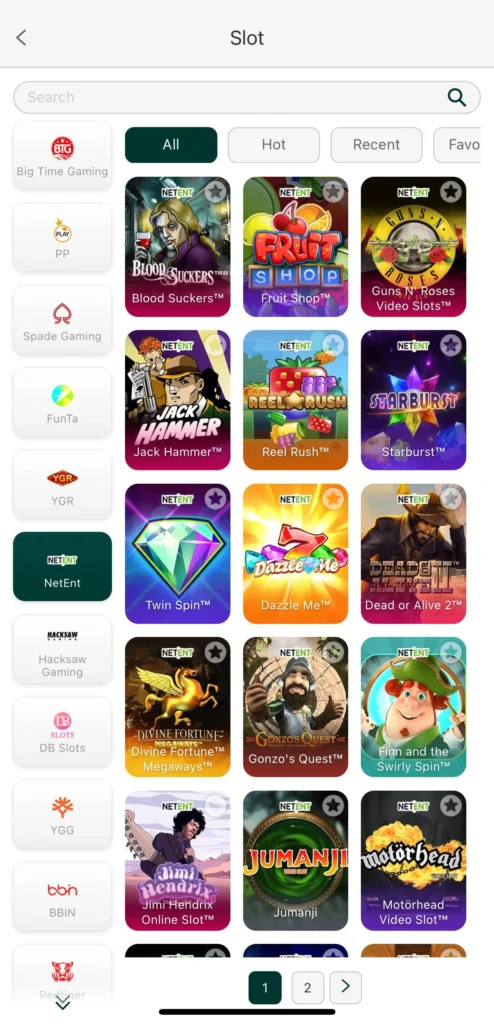 Seven Game