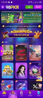 98PKR Game Download